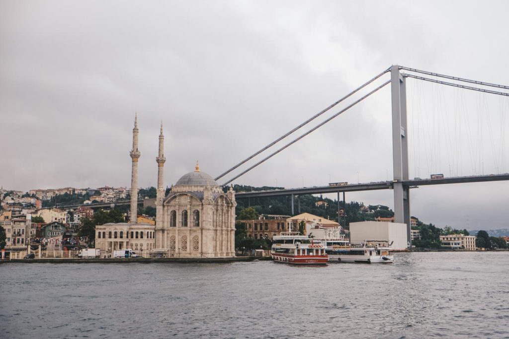 istanbul ortakoy