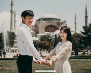 Read more about the article Istanbul Photography For The Sweet Honeymoon From Seoul to Istanbul