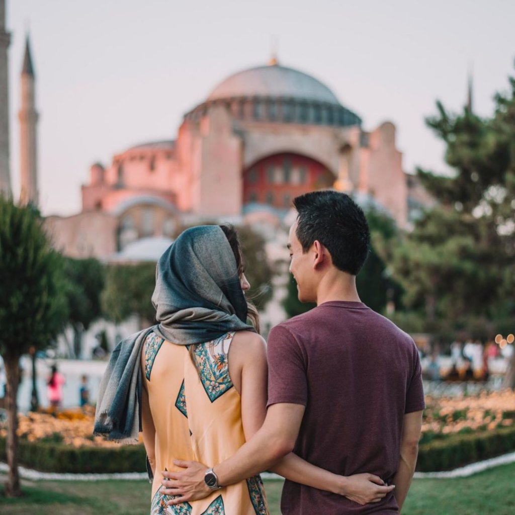 Hagia Sophia