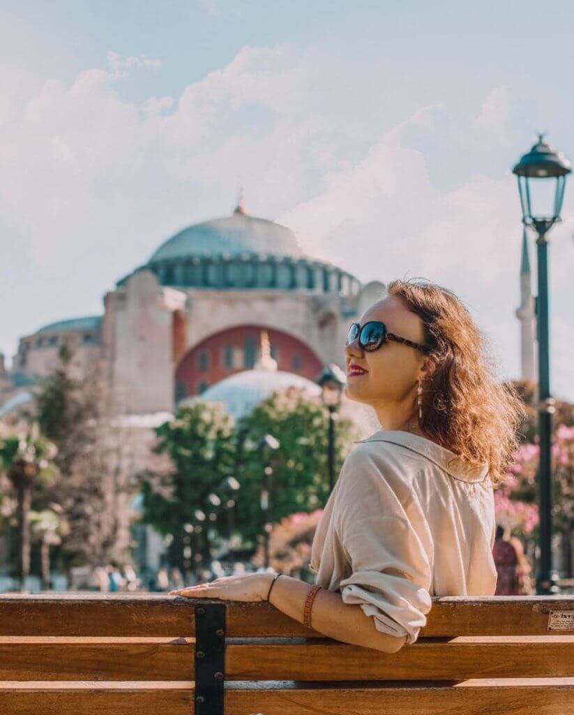 Hagia Sophia 