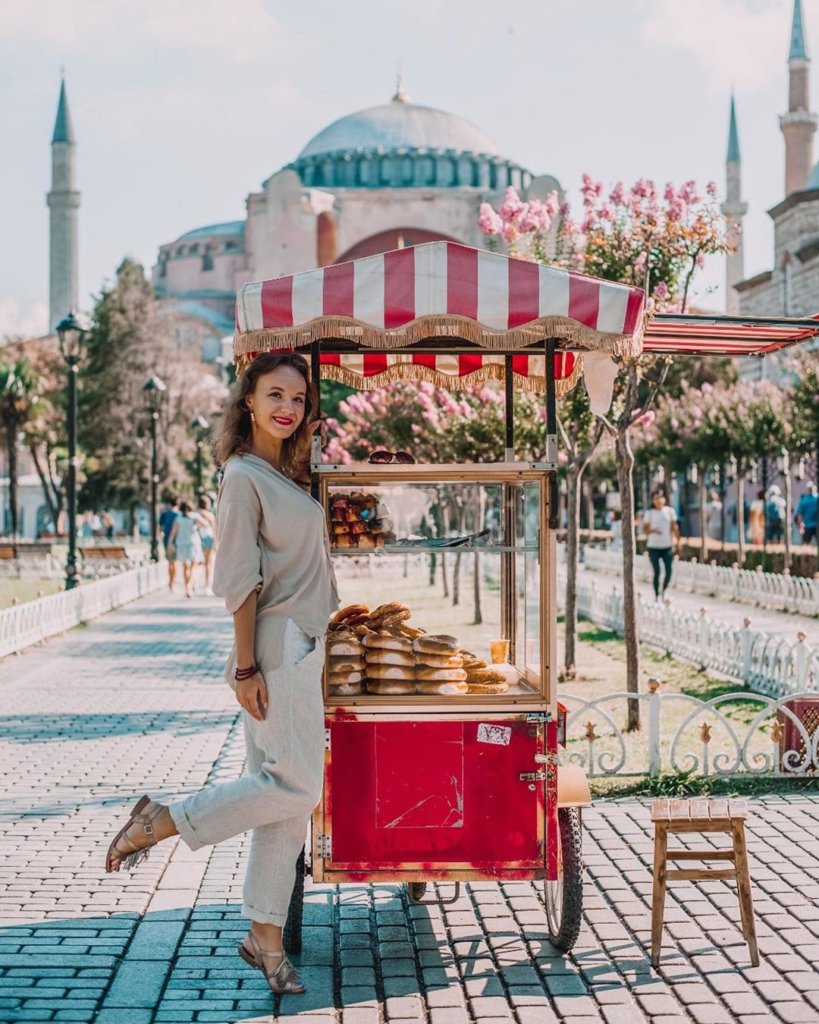 Hagia Sophia 