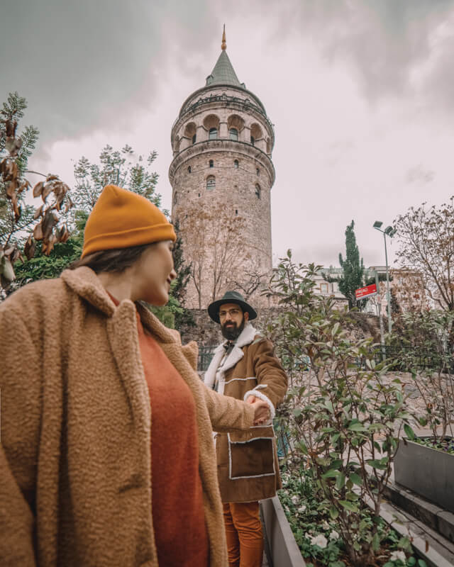 Couple Photographer in Istanbul