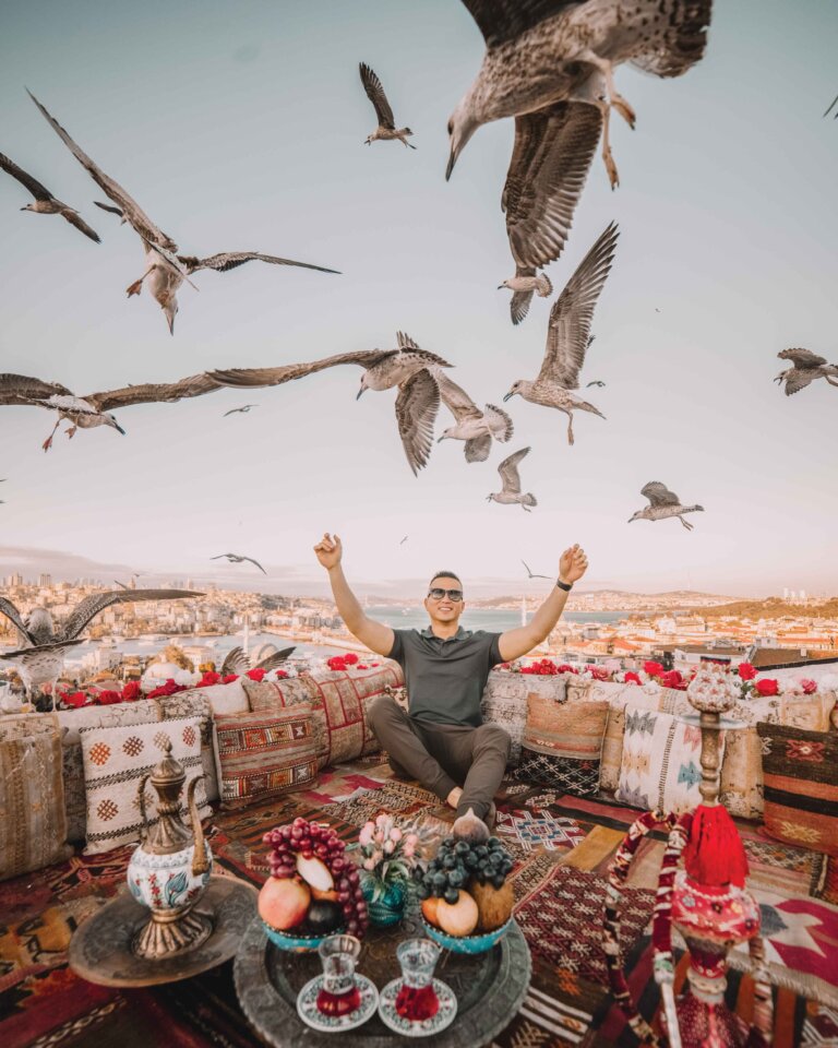 TAHT ISTANBUL Rooftop in Istanbul Istanbul Photographer