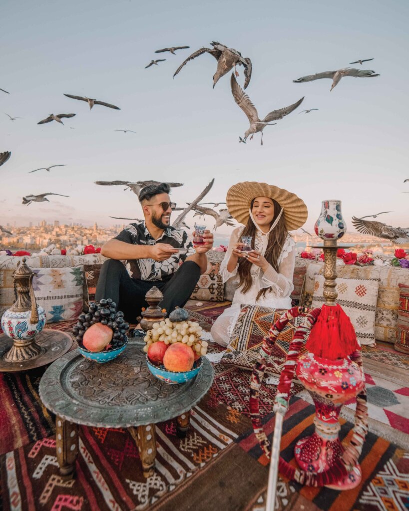 taht istanbul Rooftop Istanbul 