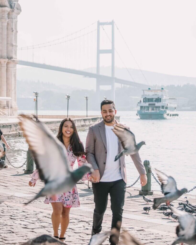 photographer in istanbul