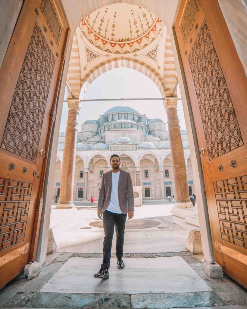 photographer in istanbul