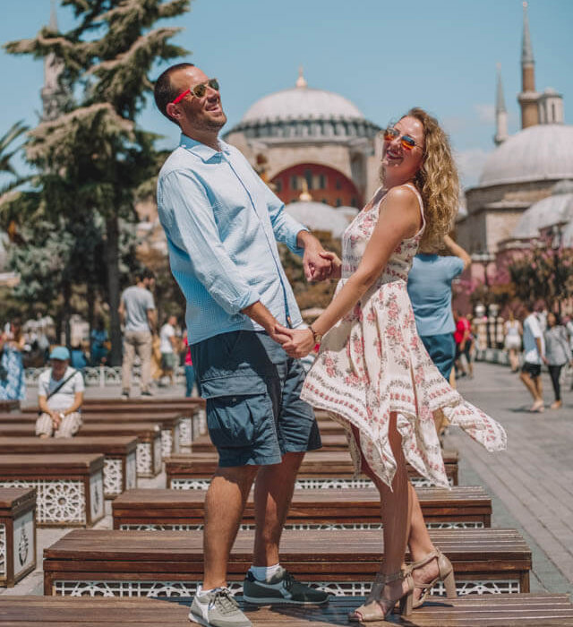 photoshoot spots in istanbul
