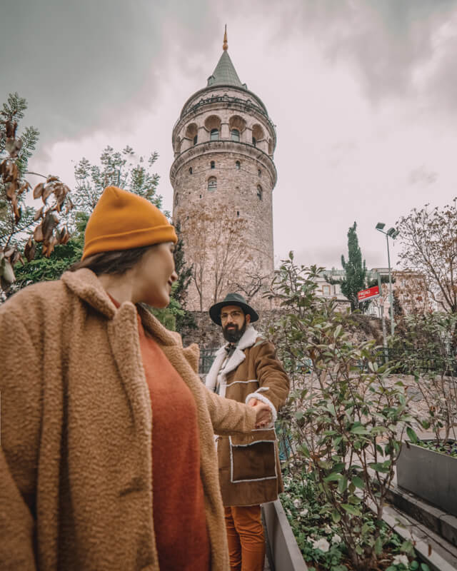 galata tower istanbul