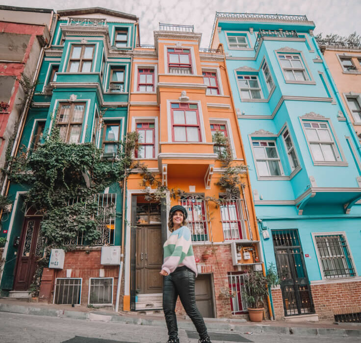 BALAT IN ISTANBUL