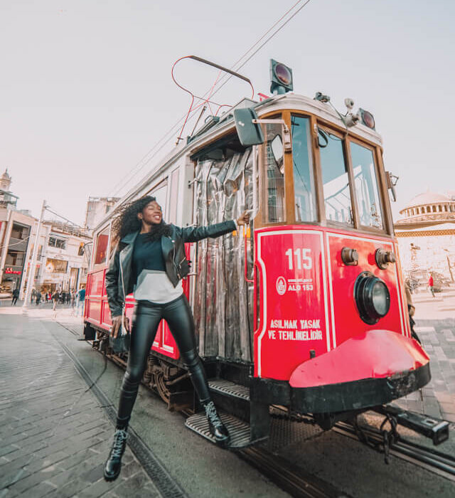 taksim square